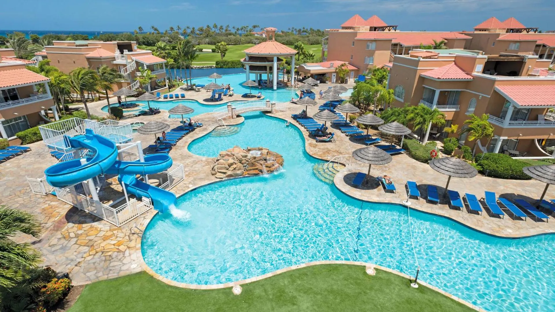 Family-Friendly Divi Golf Resort Steps To The Beach And Poolの連絡先